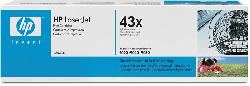 Картридж HP C8543X (43X) для HP LJ 9000 серии (экономичный)