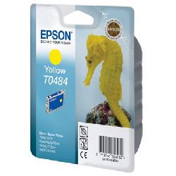 К-ж (T04844010) Epson Yellow для Stylus Photo R200/R220/R300/R320/R340/RX500/RX600/RX620/RX640