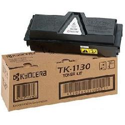 Тонер-картридж Kyocera FS1030MFP/1130MFP type TK1130 3000 стр (о)