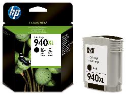 Картридж HP C4906AE (№940XL) OJP8000 #940XL Black 2200 стр. (o)