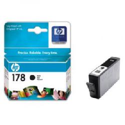 Картридж HP CB316HE (№178) Photosmart D5463/Pro B8553 Black (o) 4 ml