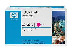 Картридж HP C9723A  MAGENTA  для hp COLOR LJ  4600 серии