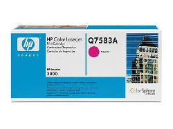 Картридж HP Q7583A MAGENTA для hp COLOR LJ 3800 серии