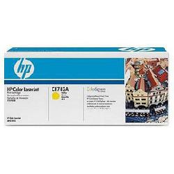 Картридж HP CE742A CLJCP5225 Yellow 7300 стр. (o)
