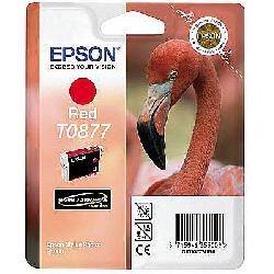 К-ж (T08774010) Epson Stylus R1900 Red (o)