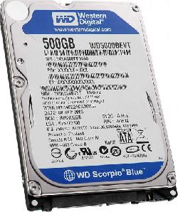 Жесткий диск 2,5