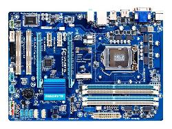 MB GIGABYTE GA-H77-DS3H Soc-1155 iH77 DDR3 ATX AC'97 8Ch GbLAN SATA3 RAID VGA USB3.0