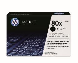 К-ж HP CF280X (№80X) Black для LJ Pro 400 MFP M425dn/M425dw M401a/M401d/M401dn/M401dw