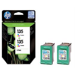 Картридж HP CB332HE (№135) comby